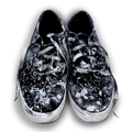 Painted Sneakers